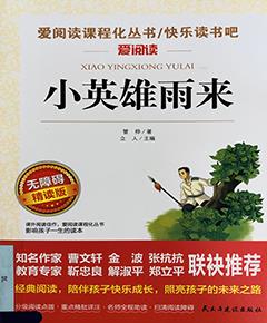 小英雄雨来